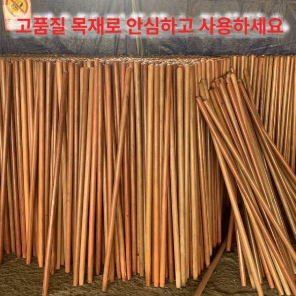 튼튼한 야전삽 조경 철삽 눈삽 P삽 텃밭 원예 1.2m 박달나무 손잡이 각삽 자루삽 - 상세 이미지 4