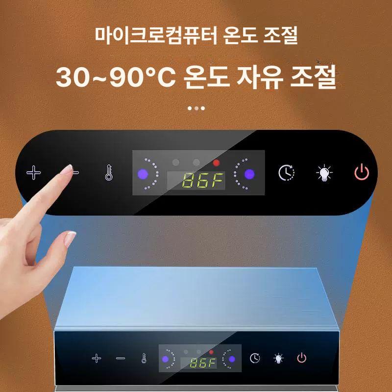 과일 동결건조기계 말리는 가정용식품건조기 야채 업소용 고추 식품동결건조기 간식 - 상세 이미지 3