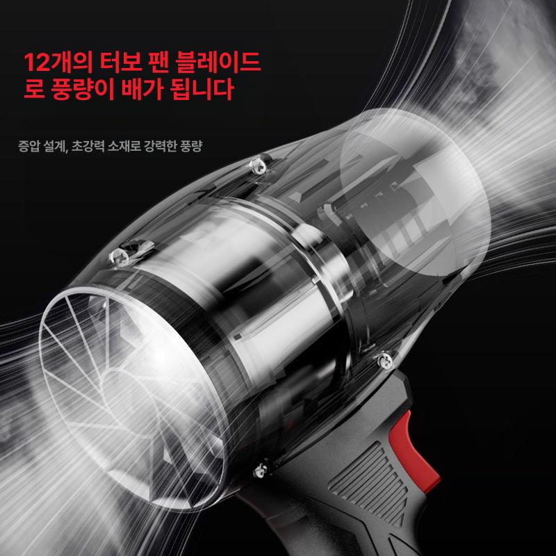 산업용 송풍기 배기 공업용 강력한 축류 주방용 업소용 전기 욕실 환풍 호스 축사 - 상세 이미지 5