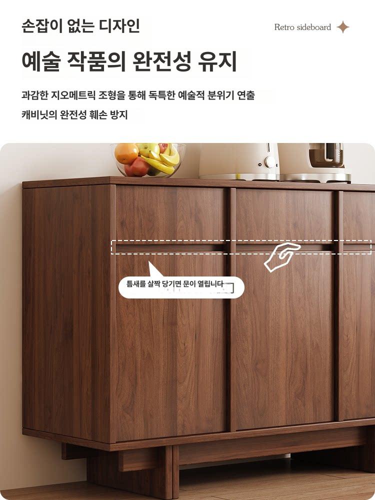 회사 원목분리수거함 호텔 사각 학교 업소용분리수거함 오픈형 호두색 사무실쓰레기통 - 상세 이미지 5