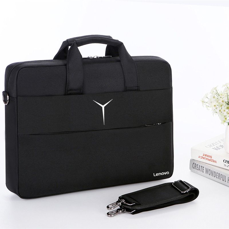 18인치노트북 가방 심플 하드 백팩 랩탑 대용량 숄더백 - 상품 이미지