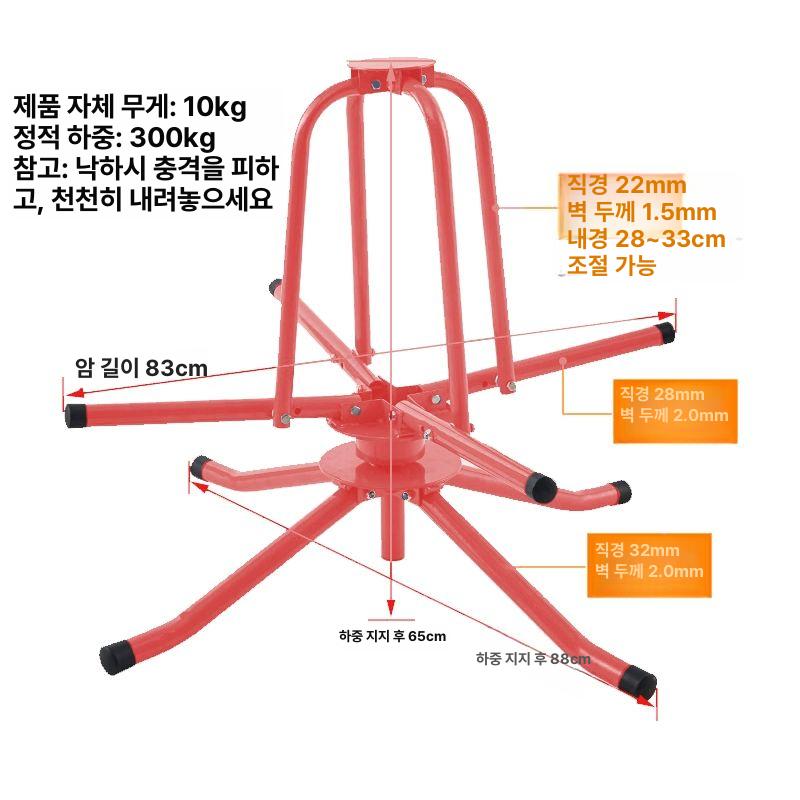 포설기 케이블풀링기 산업용 롤러 권선기 정리 선통대 드럼 선통기 공업용 다이 - 상세 이미지 4