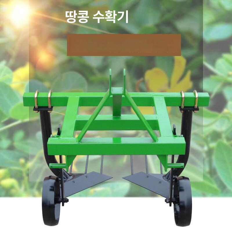 감자수확기 고구마캐기 땅속작물 캐는기계 땅콩수확 농업용도구 관리용품 - 상세 이미지 4