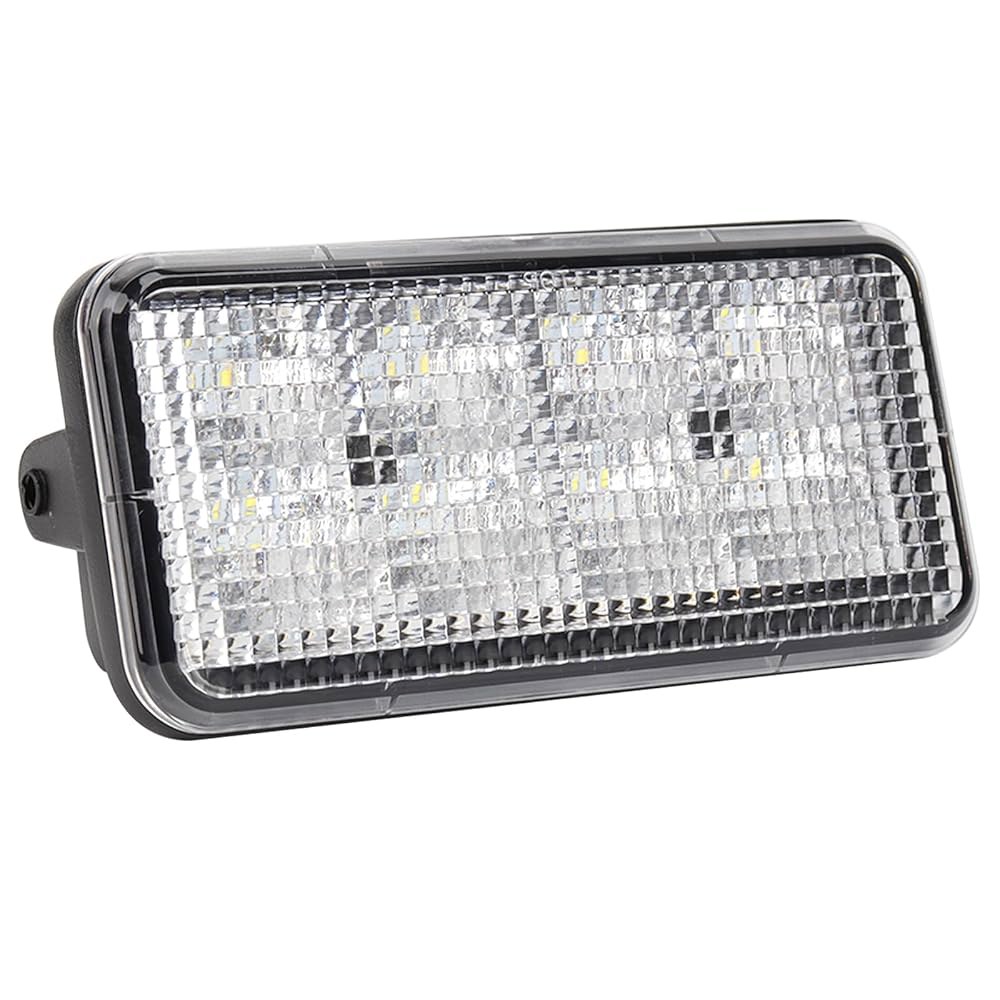 리투왕앰프 40W LED 워크 라이트 헤드라이트 오프로드 라이트, 쿠보타 스키드 스티어 SVL 시리즈 SVL65, SVL75, SVL90, SVL95, OEM NO.V0511-53 - 상품 이미지