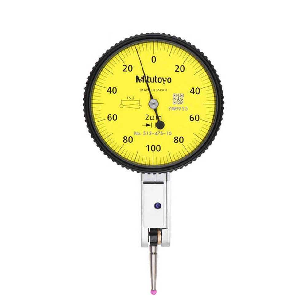 513-471-10e 다이얼테스트인디게이터 0.14mm 볼 0.001 미쓰도요 경사 미스토요 이미지 6