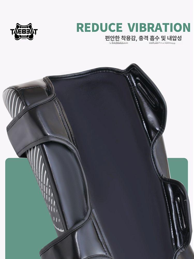 카프킥 미트 두꺼운 복싱 패드 연습 무에타이 훈련 카프킥미트 권투 로우킥 종아리 - 상세 이미지 5
