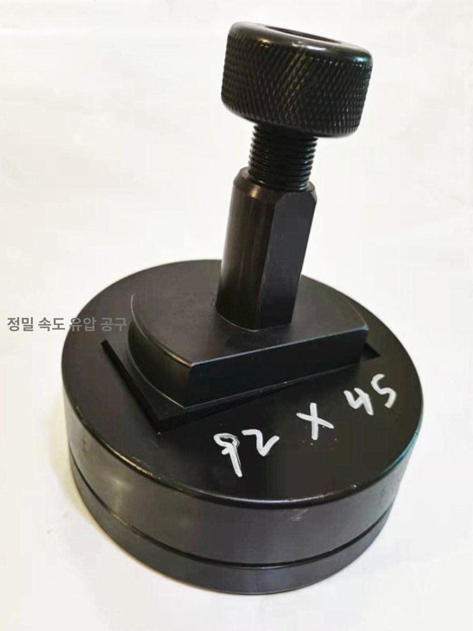 사각 펀칭공구 가공 기계 머신 절단기 커팅기 유압펀칭기 유압식 펀칭프레스 - 상세 이미지 4