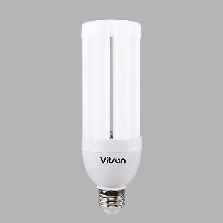 LED EL 램프 20W 주광색 6500K E26 가로등 창고 공장등 장미전구 비츠온 - 상세 이미지 2