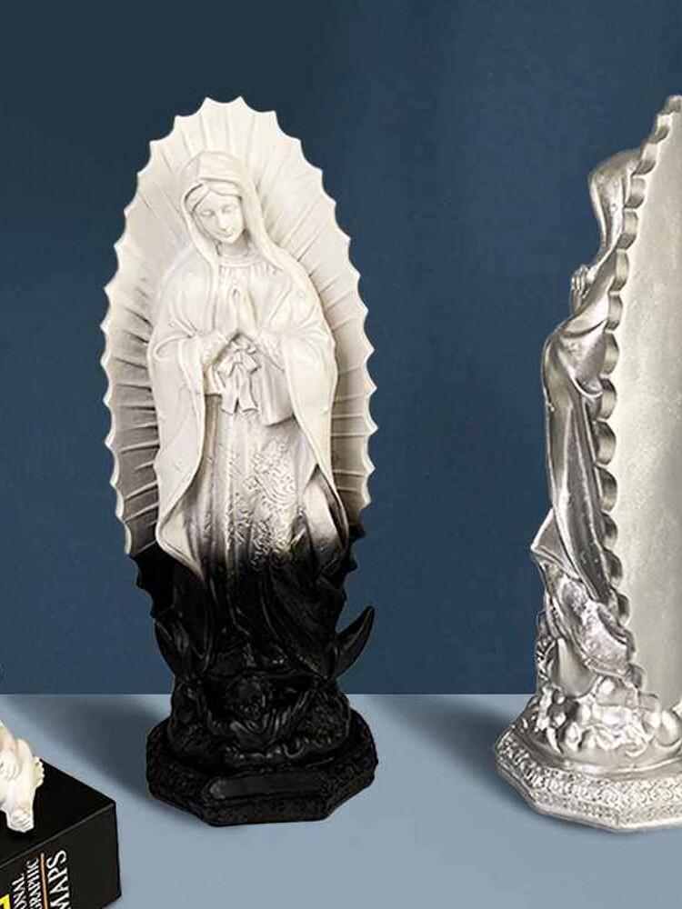 마리아 성모님 상 가톨릭 종교 성물 천주교 신앙 실내장식 제단 집들이 선물 상품 이미지