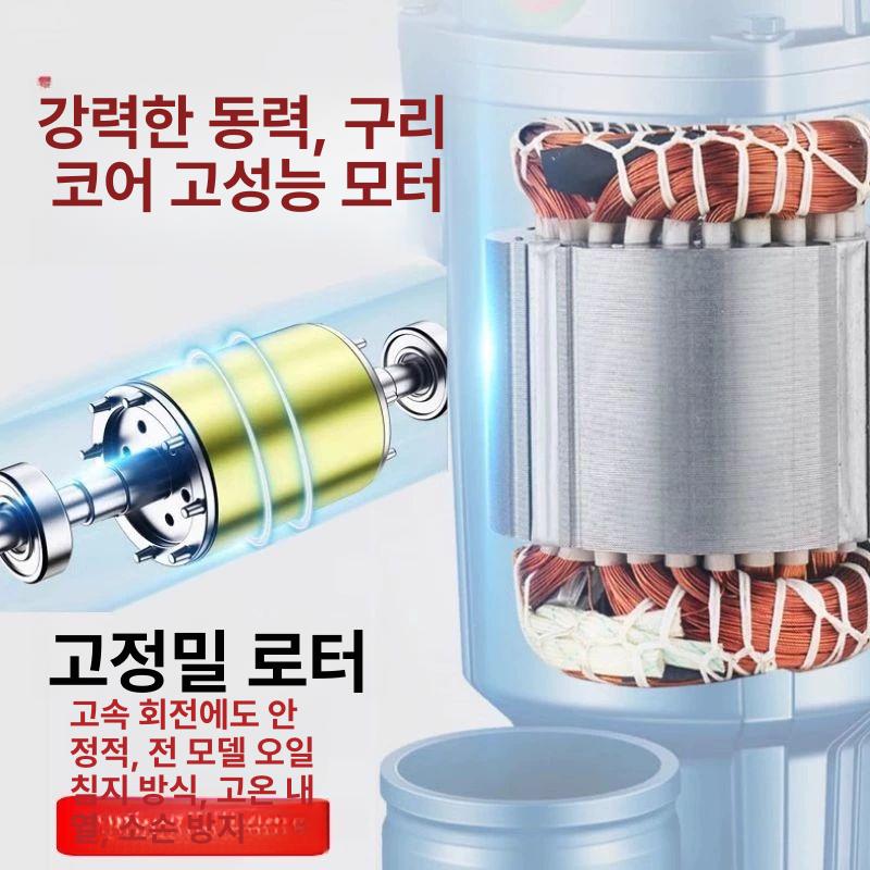 수중모터 배수펌프 단상 대형 고압 워터 정화조 농업용 양수 연못 헤드 야외 급수 - 상세 이미지 4