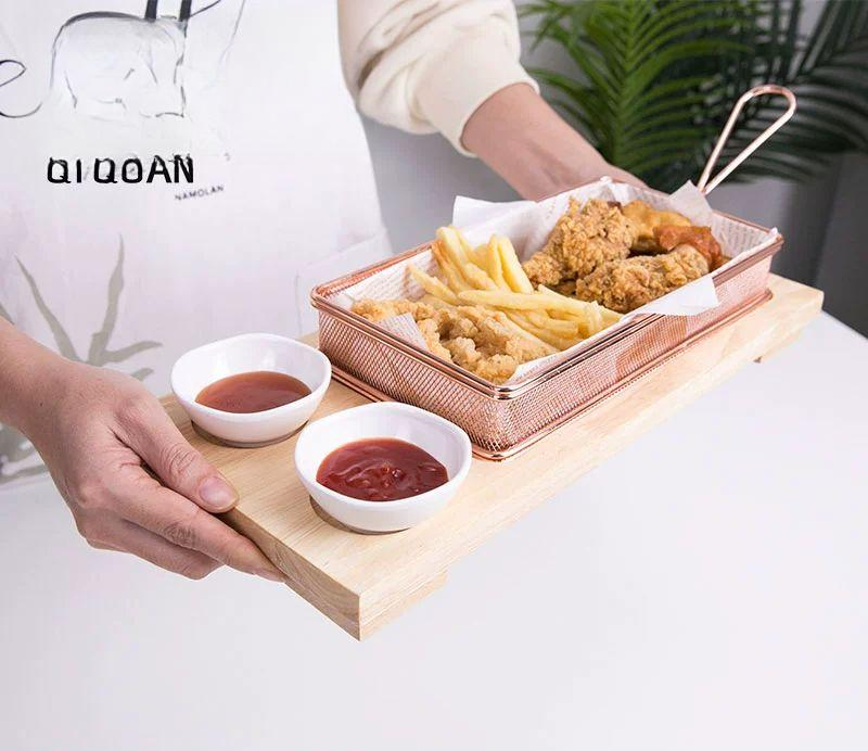 유산지 노루지 백색 포장지 식품용지 기름 식품지 체크무늬적층지 화이트 오일 격자 - 상품 이미지