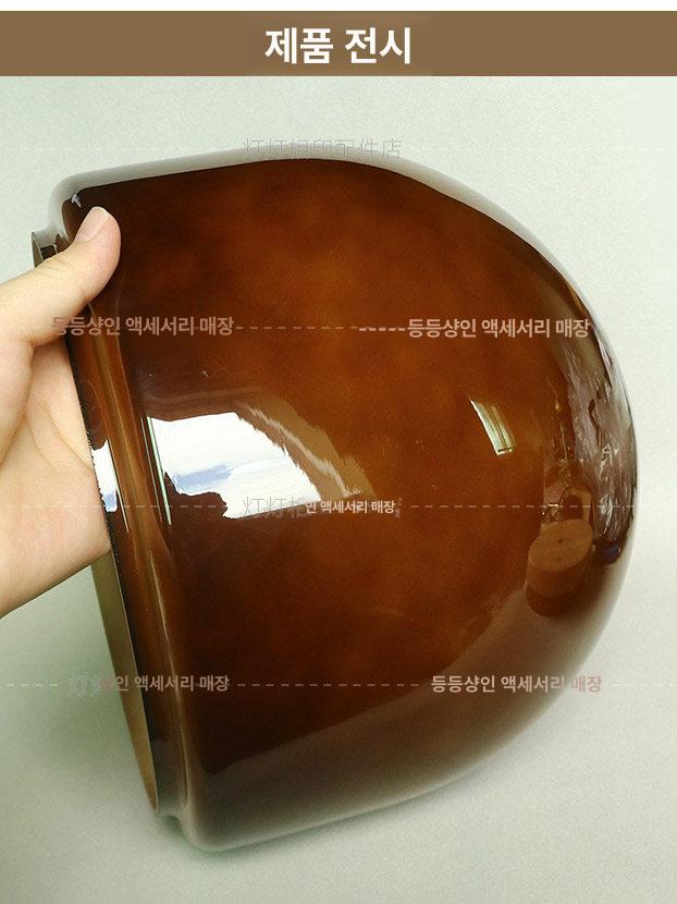 천장 펜던트 조명 카페풍 감성 빈티지 무드등 거실 침실 침대 옆탁자 스탠드형 인테리어 조명기구 - 상세 이미지 2
