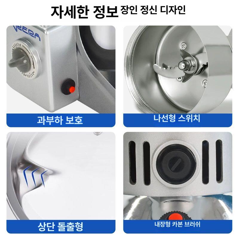 석탄 암석분쇄기 실험용 폐기물 공사장 자갈 산업용 - 상세 이미지 2