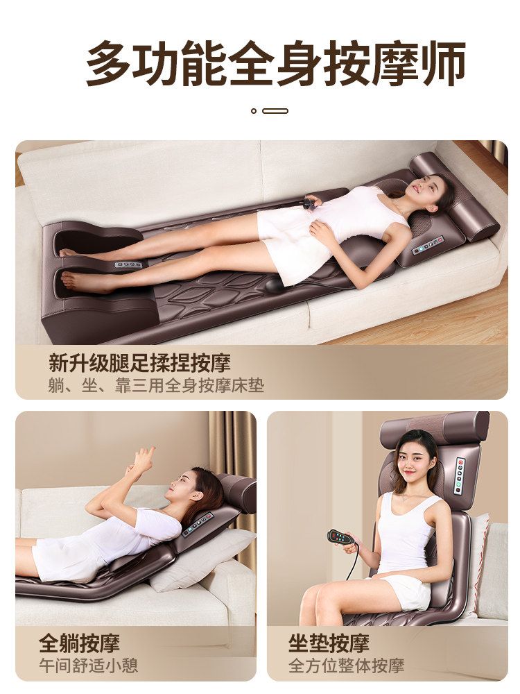휴대용 지압침대 접이식 전문가용 안마 미용 다기능 치료 가정용 마사지베드 가구 이미지 6