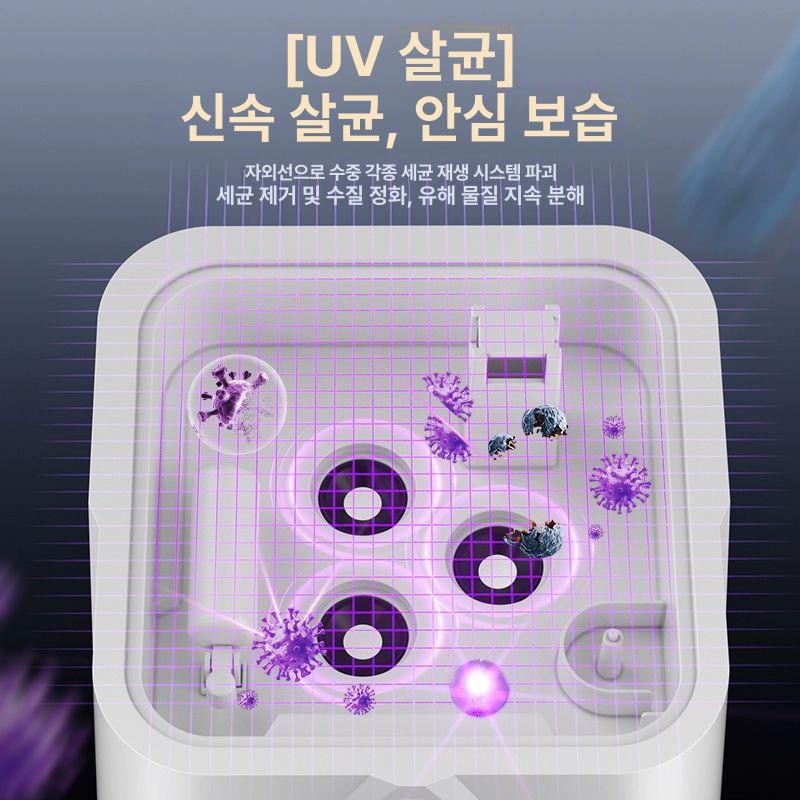 마트 가습기 기계형 선도유지 식품 업소용 보존 저온 버전 진열대 과일 기본 분사기 - 상세 이미지 2