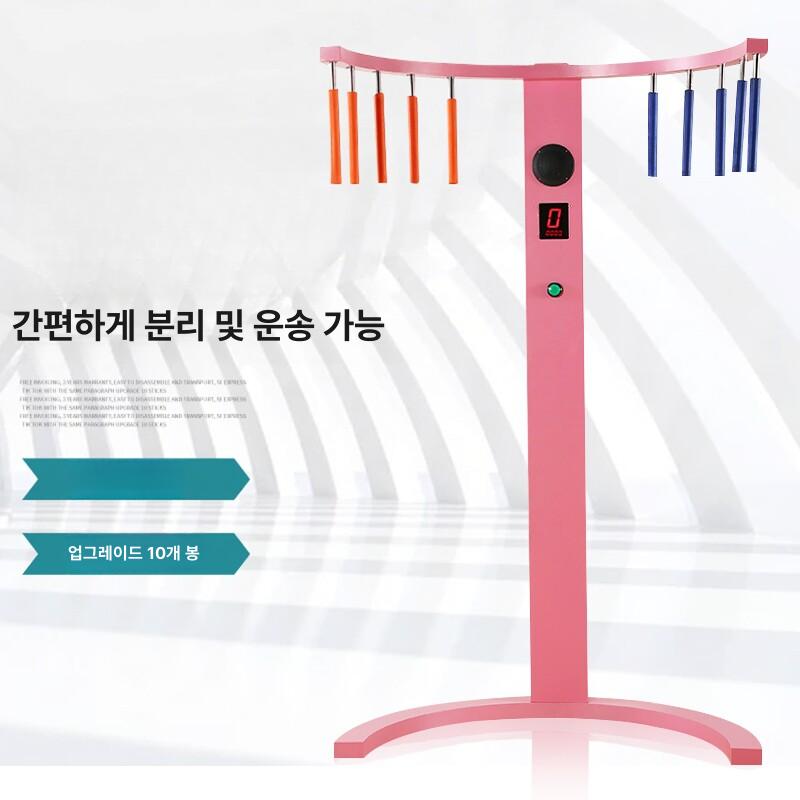 게임 레크레이션 봉 민첩성 훈련 막대 축제 반응력 순발력스틱잡기 행사 낙하 음성 - 상세 이미지 2