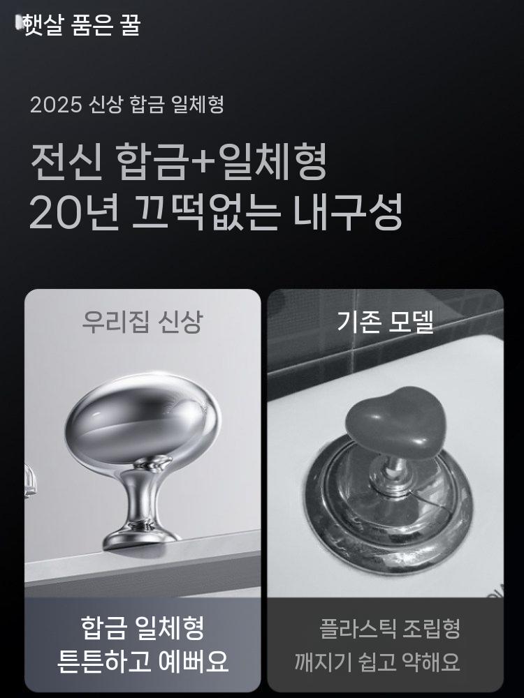 변기버튼 물내리기 표준 기능 미국 양변기 내림버튼 앞면 렌치 부속 부품 욕실 물 측면 - 상세 이미지 3
