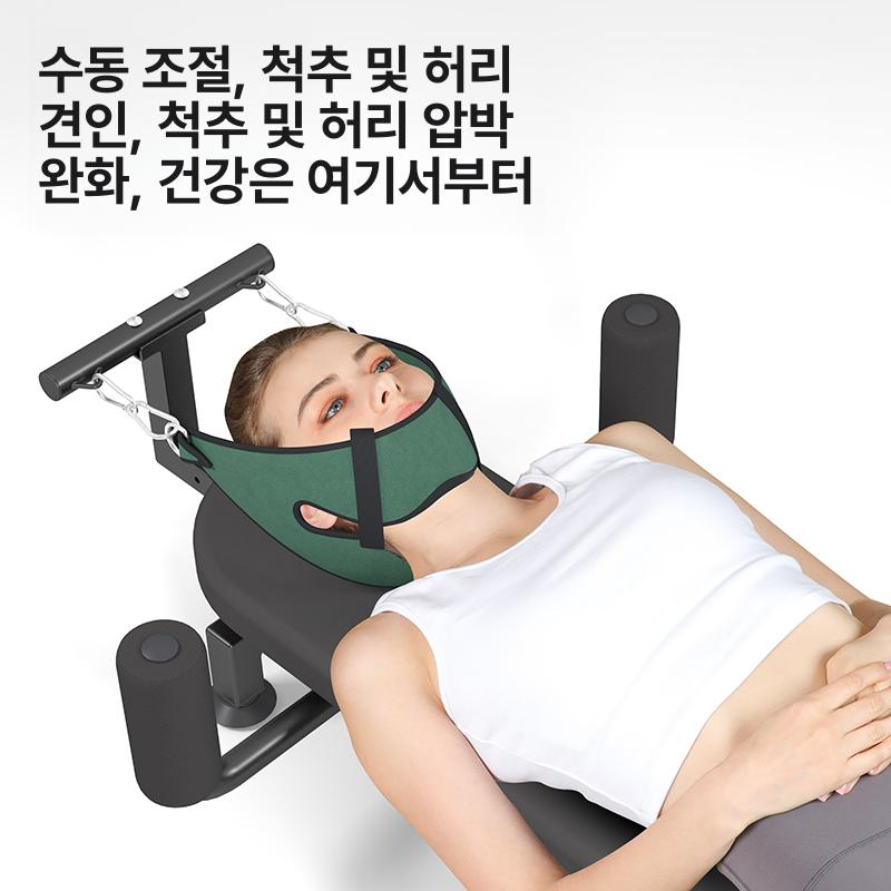전신 스트레칭기구 거북목 척추교정 가정용 어깨 근육 허리스트레칭 자세교정 요가 - 상세 이미지 4