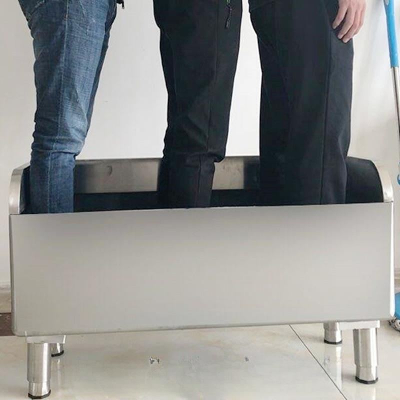 개수대 싱크대 세척 식당용 스텐 작업대 업소용 대형 세면대 밀대 업소용개수대 왼쪽 간이 - 상세 이미지 2