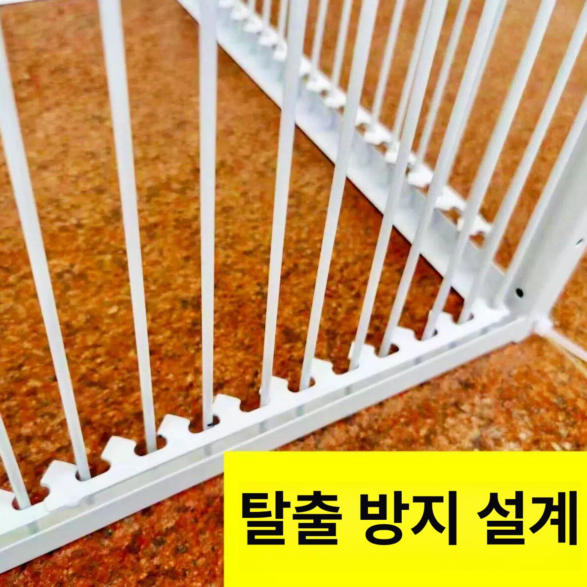 케이지 비둘기포획기 조밀형 덫 포획망 참새 유해조류 농작물 퇴치기 조류트랩 퇴치망 - 상세 이미지 3