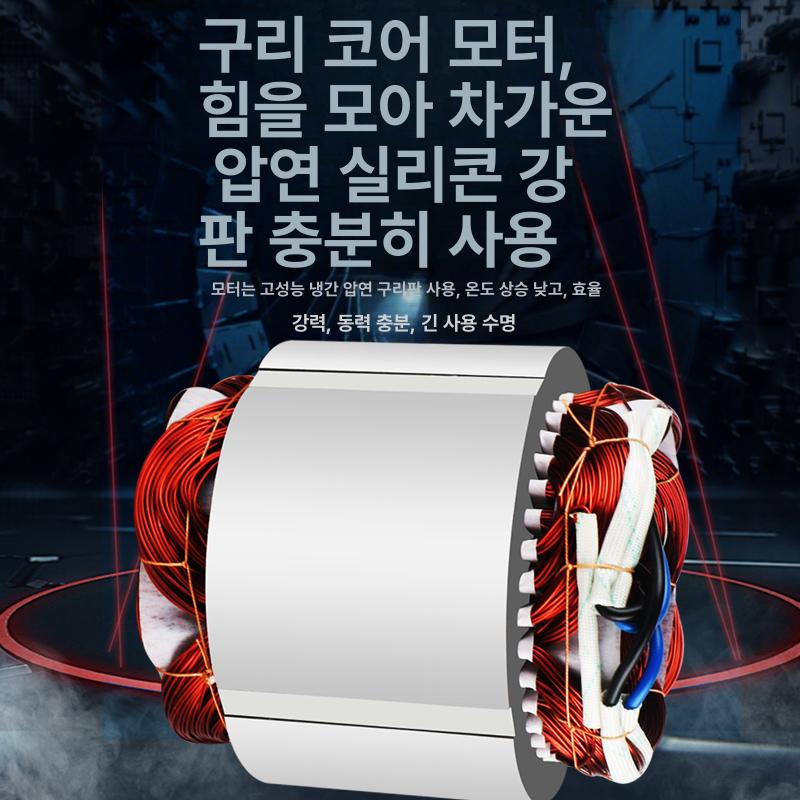 전기다이어프램 워터펌프 자흡식 농업용 관개 물 부식방지 양수기 다이어프램펌프 이미지 6