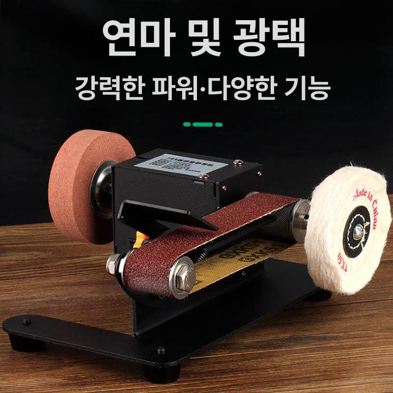 전동 칼가는기계 습식 자동칼갈이 칼연마 회칼 정육점 주방용 식당 - 상세 이미지 4