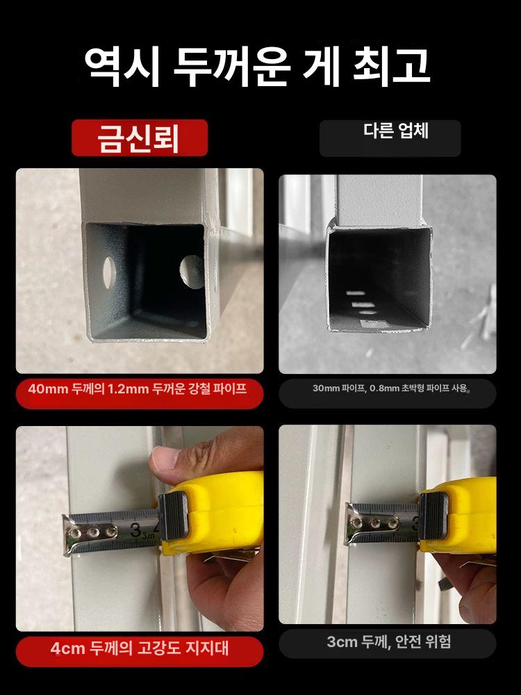 정전기 방지 작업대 1800 납땜 검사용 조립 고무판 손목 접지 테이블 - 상세 이미지 3