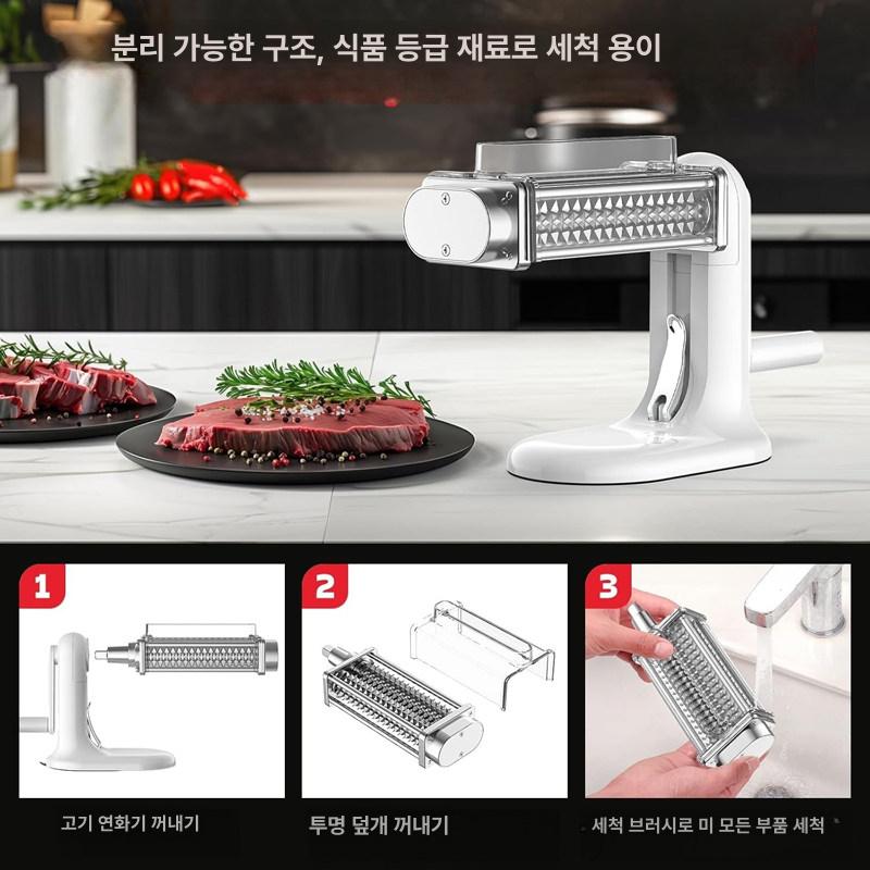 만능 편육기 돈까스프레스 주방용품 업소용 연육기 고기연화기 이미지 7