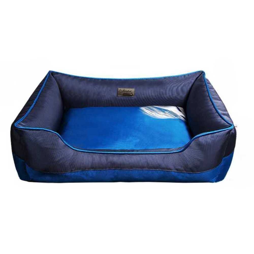 반려견 소파베드 사계절 60x50x20cm 방석 패드 1. 쇼파 수면매트 개집 푹신 범용 - 상품 이미지