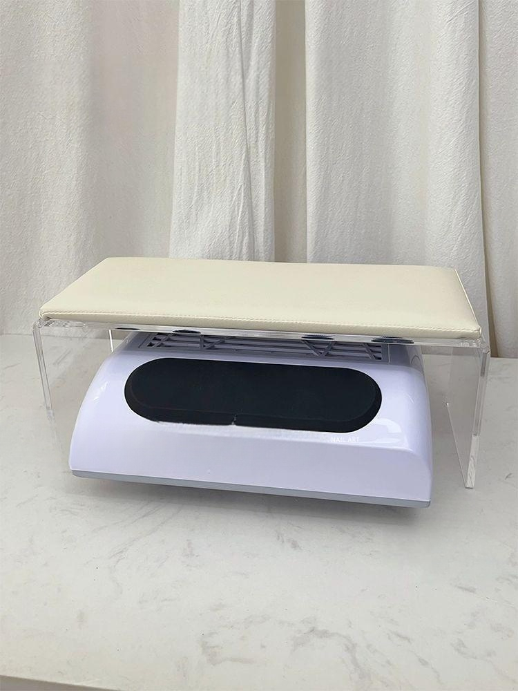 쿠션 네일팔받침대 높은 손베개 손목받침대 패드 암레스트 네일시술대 거치대 - 상세 이미지 2