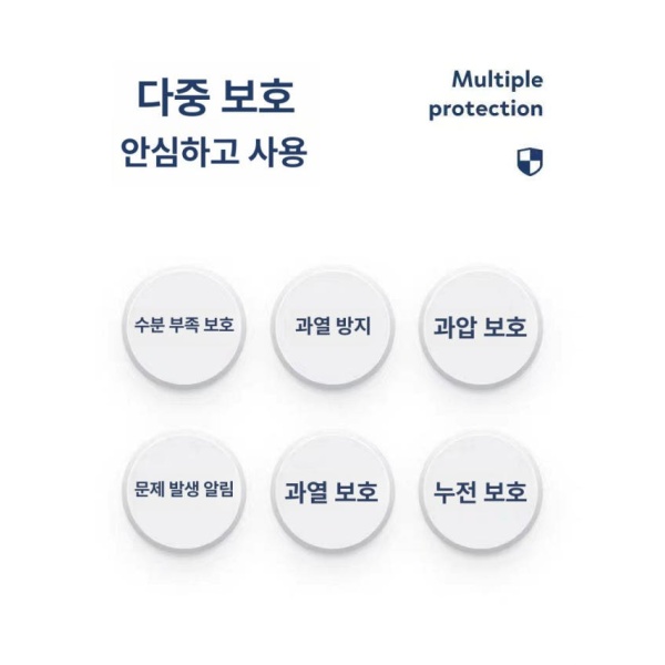 내구성좋은 보일러용 수평식 온수 저장통 기름탱크 급수용 온수탱크 200l12 380v - 상세 이미지 2