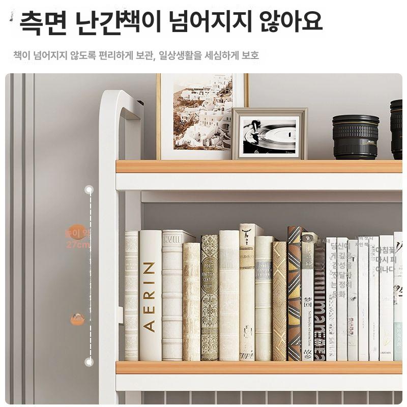 타공보드 책상선반 철망 데스크정리 거치대 정리대 타공판 홀더 책상용 탁상용 - 상세 이미지 5