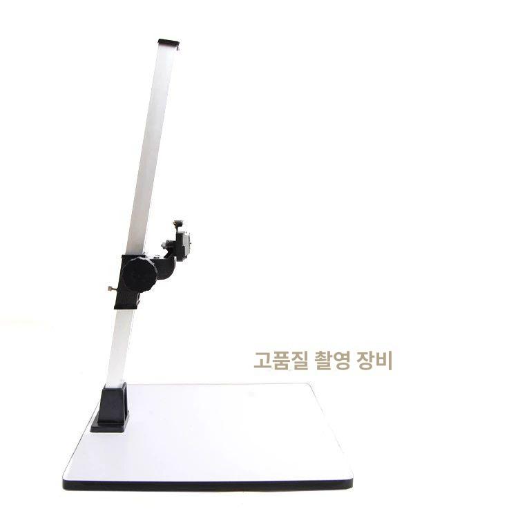 복사대 거치대 카메라 사진 필름 삼각대 조명 카피스탠드 촬영대 문서류 라이트 - 상세 이미지 3
