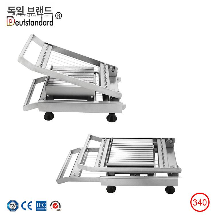초콜릿 와이어 치즈슬라이서 커터기 채칼 절단기 주방 버터칼 자르기 제과 가정용 - 상세 이미지 2