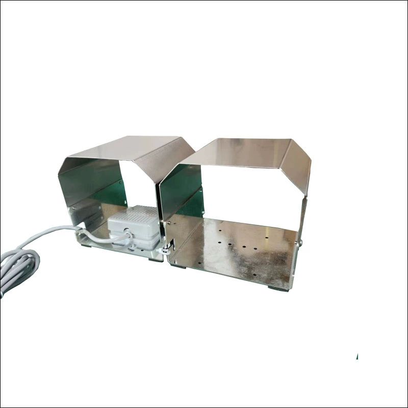 공장 방호 발보호커버 공사장 덮개 풋스위치 자재 발스위치 산업용 발보호대 프로텍터 이미지 6