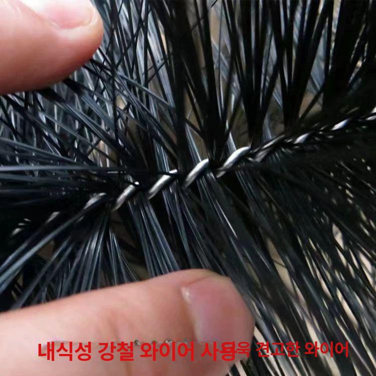 정수 필터 고밀도 수족관 여과재 여과지 스폰지 생화학 바이오 액세서리 어항용 세척 - 상세 이미지 2
