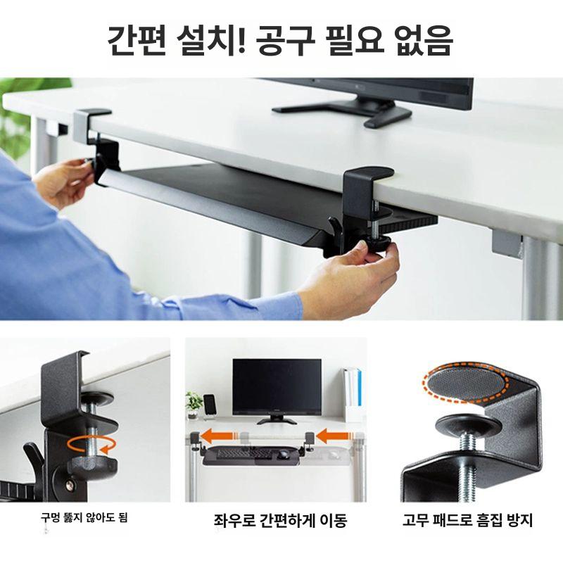 책상 정리트레이 데스크탑 수납함 오거나이저 문서 펜정리함 문구류 연필 스태커블 - 상세 이미지 4