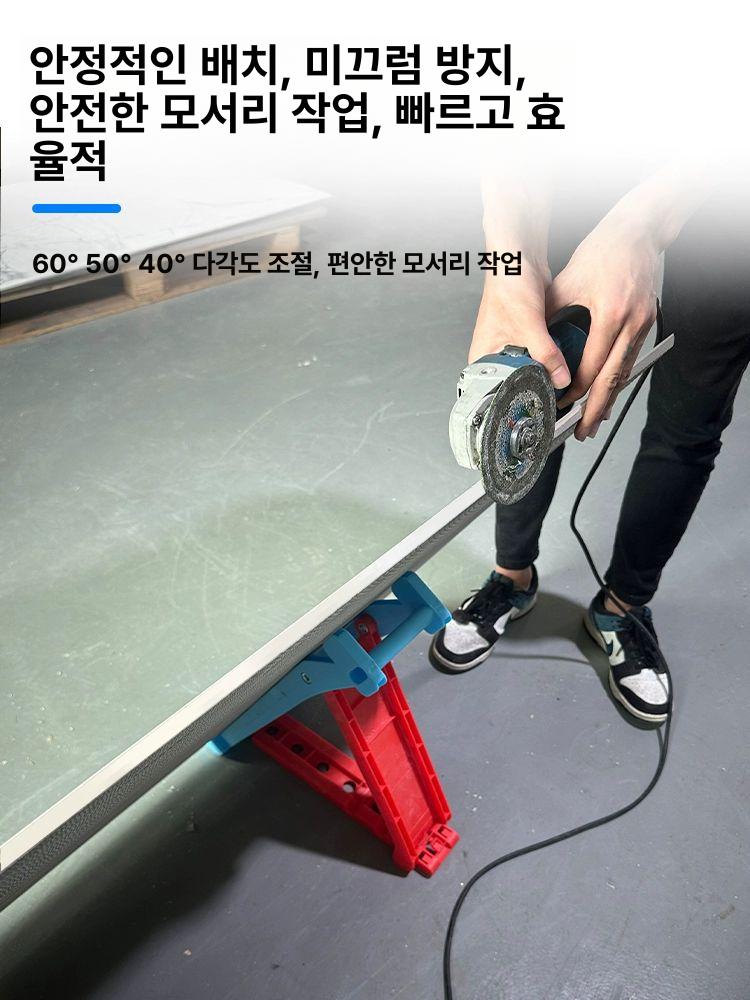 대형 리프터 모따기 진공 조절형 거치대 도구 기계 흡착기 하중 타일공구 절단 리프팅 - 상세 이미지 3