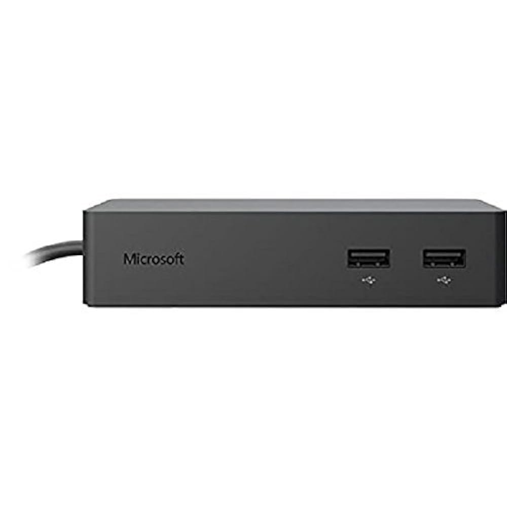 Microsoft Surface Dock (Pd900003),블랙 - 상세 이미지 2