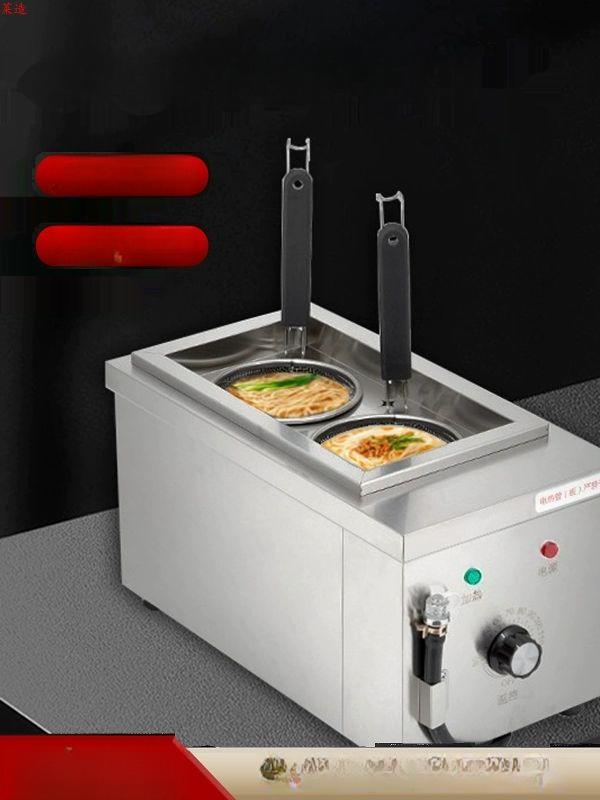 업소용 해면기 전기 라면조리기 온면기 면삶기 국수집 상업용 탕면기 식당 - 상세 이미지 2