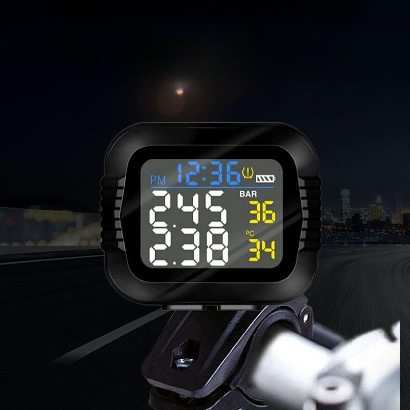바이크 tpms 공기압센서 삼륜차 시스템 차량용 모니터링 - 상세 이미지 3