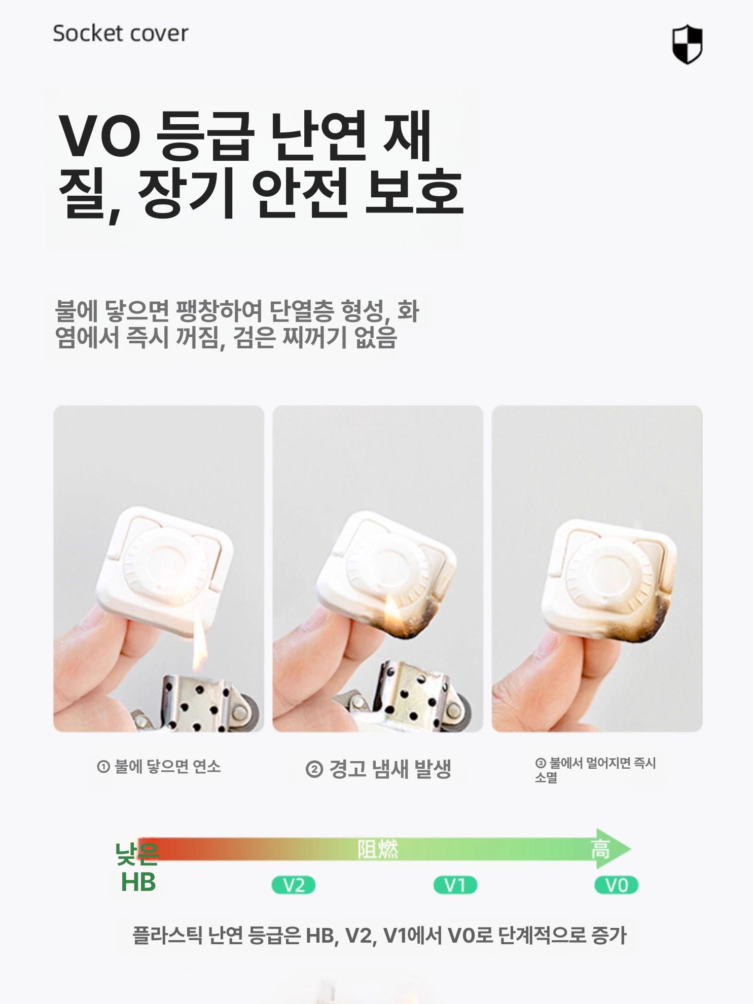 벽걸이 선반 콘센트 홈캠 다용도 충전 조립 공유기받침대 정리함 소품 랙 거실 진열 - 상세 이미지 4