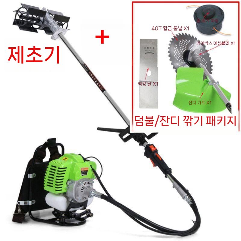 제초기 고랑 수동 밭경작 토양 경작 밭갈이 바퀴 도랑 밭고랑 휠 농업용 농작물 파기 소형 - 상세 이미지 4