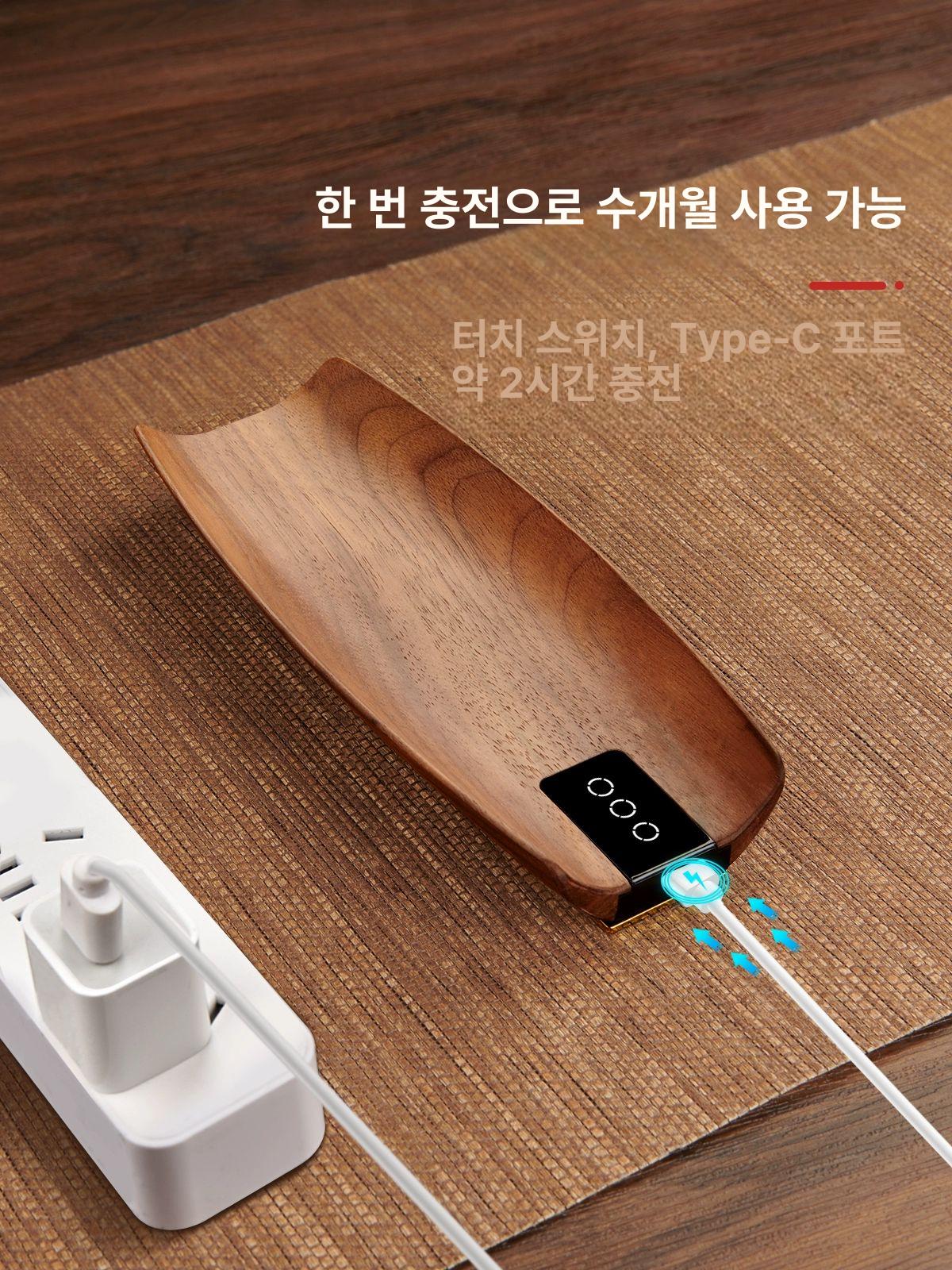 디지털 천연 다도저울 단위 고정밀 분말 측정 주방저울 고급 녹차 계량기 - 상세 이미지 5