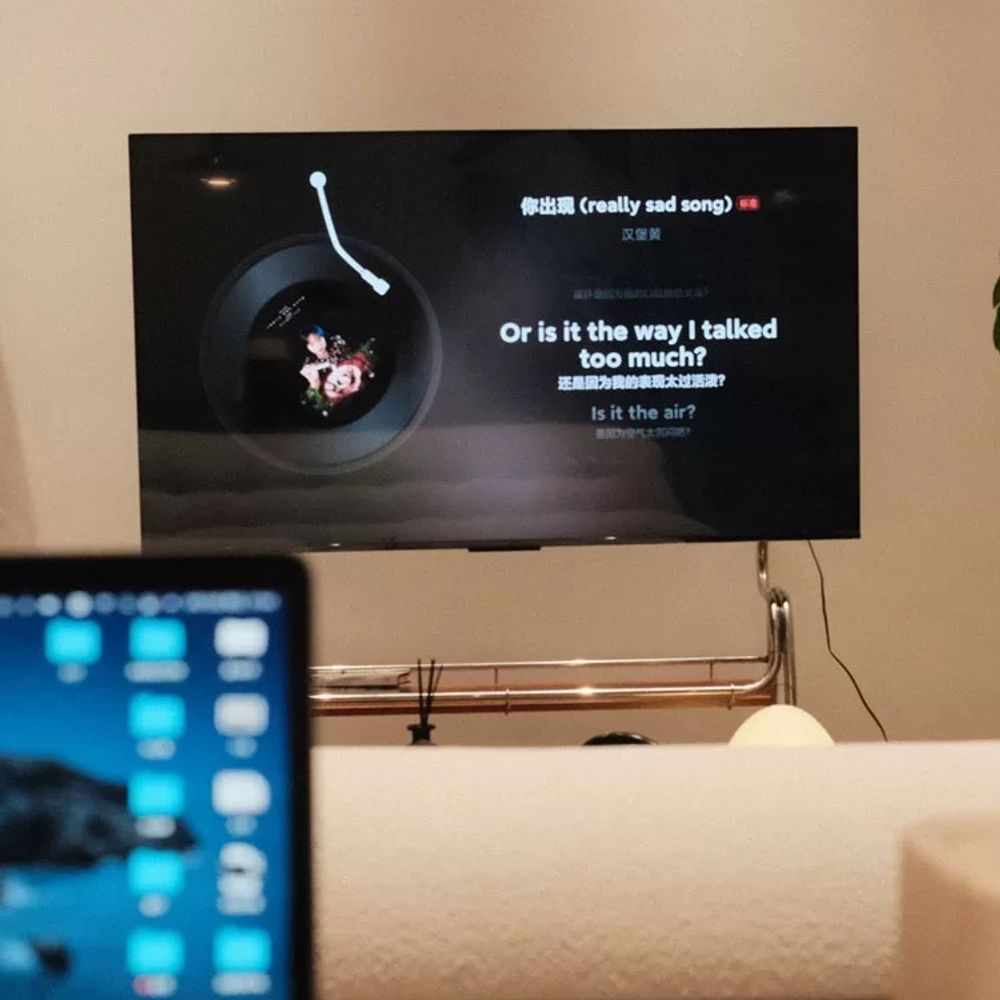 이동식 tv거치대 스테인리스 바퀴달린 티비스탠드 거실용 대형 받침대 롤러 - 상세 이미지 4