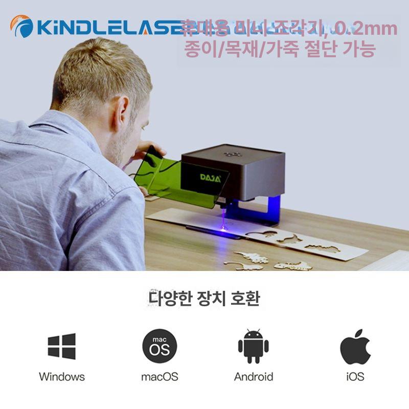 소형 각인기 조각기 마킹기 휴대용 diy 목재 조각 마킹 타각기 미니 스테인레스 - 상세 이미지 4