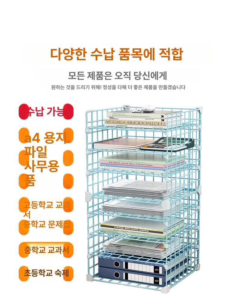 이동식 그림건조대 스튜디오 아트 캔버스 높이 보관대 화실 거치대 학원 말리는 랙 - 상세 이미지 3