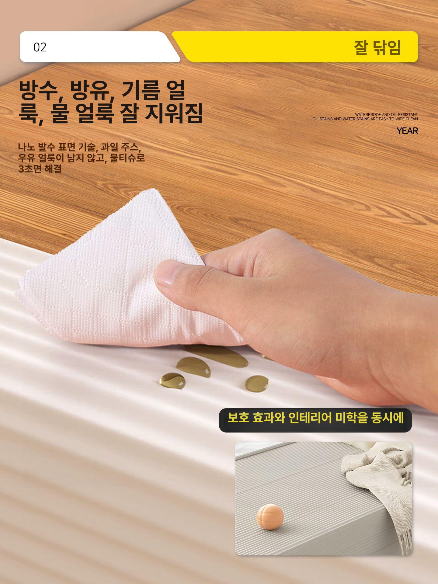 매트 벽가드 벽면 코너 놀이방 충격방지 체육관 패드 스펀지 스트립 모서리가드 - 상세 이미지 2