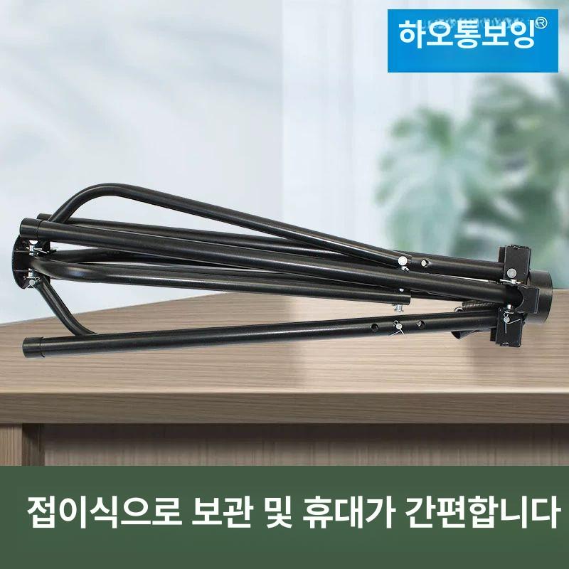 전기선 정리기 케이블 권취 수납 회전식 수동 드럼 선정리 보관함 소음차단 - 상세 이미지 3