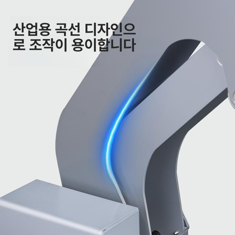 야채 업소용 포장결속기 화훼 필름 밴딩 끈 압축 테이핑기 비닐포장기 직사각형 - 상세 이미지 4